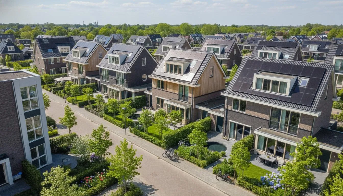 Kozijnen in Almere door Kuub Kozijnen